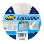 НРХ AQUA GRIP для ванн і басейнів - 25мм х 18м - прозора антиковзка стрічка, фото  | SNABZHENIE.com.ua