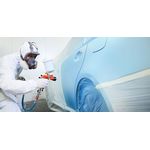 HPX 110°С - 50мм x 50м - высокотемпературная малярная лента, фото , изображение 3 | SNABZHENIE.com.ua HPX 110°С - 50мм x 50м - высокотемпературная малярная лента, фото , изображение 3 | SNABZHENIE.com.ua