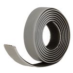 DUO GRIP - 25мм, чорна - високоміцна самоклеюча стрічка-застібка HPX 85010, фото , зображення 4 | SNABZHENIE.com.ua