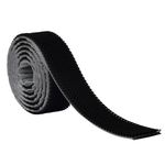 DUO GRIP - 25мм, чорна - високоміцна самоклеюча стрічка-застібка HPX 85010, фото , зображення 3 | SNABZHENIE.com.ua