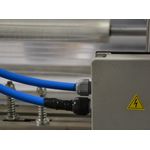 HPX Stretch&Fuse - 25мм х 3м, чорна силіконова вулканізуюча стрічка для ремонту труб та електроізоляції, фото , зображення 7 | SNABZHENIE.com.ua