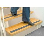 HPX SAFETY GRIP - черная самоклеющаяся противоскользящая лента 50мм x 18м, фото , изображение 3 | SNABZHENIE.com.ua