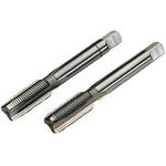 Метчик G (BSP) 1 x 11 трубная резьба, 2 шт., VÖLKEL (55326V), фото  | SNABZHENIE.com.ua Метчик G (BSP) 1 x 11 трубная резьба, 2 шт., VÖLKEL (55326V), фото  | SNABZHENIE.com.ua