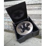 Плашка UNF 3/4 x 16, мелкая резьба, HSS-G, VÖLKEL (24430V), фото , изображение 4 | SNABZHENIE.com.ua