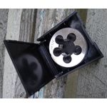 Плашка UNF 3/4 x 16, мелкая резьба, HSS-G, VÖLKEL (24430V), фото , изображение 5 | SNABZHENIE.com.ua