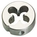 Плашка G (BSP) 2 1/2'' x 11 трубная резьба, VÖLKEL (25462V), фото  | SNABZHENIE.com.ua