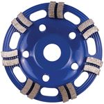 Алмазная сегментная фреза ФАТ-С 125 x 22,23 x 14-W Beton Master, фото , изображение 2 | SNABZHENIE.com.ua