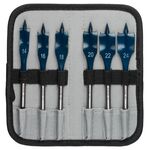 Набор сверл по дереву 6 шт. Self Cut Speed BOSCH (2608595424), фото  | SNABZHENIE.com.ua