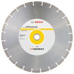 Алмазний відрізний круг 350 мм x 25 мм, ECO для універсального BOSCH (2608615035), фото  | SNABZHENIE.com.ua