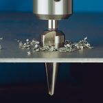 Конусное сверло №4, 24-40 мм HSS с подточкой RUKO (101004R), фото , изображение 2 | SNABZHENIE.com.ua