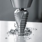 Сверло ступенчатое HSS 0/9,4-12 мм RUKO (101050-9R), фото , изображение 2 | SNABZHENIE.com.ua