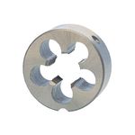 Плашка UNC 1/2"x13 HSS RUKO (240012UNCR) для крупной резьбы, фото  | SNABZHENIE.com.ua