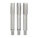 Метчики ручные UNC 1/4 x 20 HSS RUKO 246014UNCR, крупная резьба, фото  | SNABZHENIE.com.ua