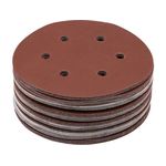 Круг шлифовальный YATO Ø150мм, Р240, 6 отв., 50шт., фото  | SNABZHENIE.com.ua