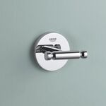 Крючок для ванной Grohe QuickFix Cosmopolitan 41168000, фото , изображение 5 | SNABZHENIE.com.ua