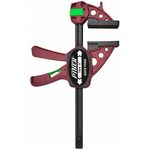 Струбцина Extra Quick PIHER, 60 см, щелепа 8 см, накладка 7,4 см., фото  | SNABZHENIE.com.ua