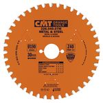 Дисковая пила 190x30 мм, Z 40, по стали для пиления CMT, фото  | SNABZHENIE.com.ua