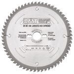 Дисковая пила 300x30 мм, Z72, для раскроя древесины CMT (281.073.12M), фото  | SNABZHENIE.com.ua