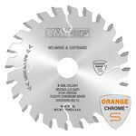 Пила дискова підрізна 120 х 22 мм, Z 24 для підрізки ламінату без сколів при розкрої панельних матеріалів CMT (288.720.24K), фото  | SNABZHENIE.com.ua