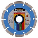 Алмазный сегментный круг 125 x 2,2/1,4 x 8 x 22,23-10 HIT Beton PRO, фото  | SNABZHENIE.com.ua