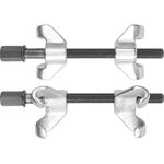 Съемники пружин YATO 90 мм и 200 мм, набор 2 шт (YT-0605), фото  | SNABZHENIE.com.ua