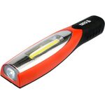 Світильник акумуляторний 2 в 1 LED YATO (YT-08502), фото  | SNABZHENIE.com.ua