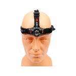 Фонарь диодный на лоб, 3 режима, красный свет, YATO YT-08590, фото  | SNABZHENIE.com.ua