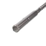 Бур SDS MAX QUADRO 14х600мм INTERTOOL SDM-1460, фото , изображение 3 | SNABZHENIE.com.ua