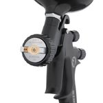 Краскопульт пневматический HVLP BLACK M-DIAMOND 1.4 мм, 600 мл, фото , изображение 2 | SNABZHENIE.com.ua