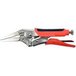 Кліщі затискні YATO 165мм, CrV [6/48], фото  | SNABZHENIE.com.ua