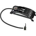 Насос ножной YATO с манометром (YT-7349), фото  | SNABZHENIE.com.ua