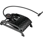 Ножной насос двойной с манометром YATO (YT-7350), фото  | SNABZHENIE.com.ua