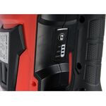 Акумуляторная воздуходувка YATO: Li-Ion 18 В, 4 Ач, 400-570 м³/ч, фото  | SNABZHENIE.com.ua
