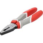 Плоскогубцы комбинированные YATO 200 мм, CrV [6/36], фото  | SNABZHENIE.com.ua