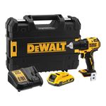 Дрель-шуруповерт аккумуляторная DeWALT DCD708D1T бесщёточная, фото  | SNABZHENIE.com.ua Дрель-шуруповерт аккумуляторная DeWALT DCD708D1T бесщёточная, фото  | SNABZHENIE.com.ua