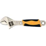 Ключ разводной VOREL, 150 мм [6/120], фото  | SNABZHENIE.com.ua