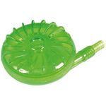 Дождеватель MASTERTOOL Улитка Ø13 см шланг 1/2 и 3/4 92-9010, фото  | SNABZHENIE.com.ua