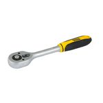 Трещотка MASTERTOOL 3/8" 45Т 78-0123, фото  | SNABZHENIE.com.ua