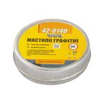 Графитная смазка MASTERTOOL 30 г, жесть, 42-0140, фото  | SNABZHENIE.com.ua