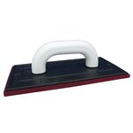 Терка MASTERTOOL пластиковая 130х270 мм, резина 8 мм, 08-1307, фото  | SNABZHENIE.com.ua Терка MASTERTOOL пластиковая 130х270 мм, резина 8 мм, 08-1307, фото  | SNABZHENIE.com.ua