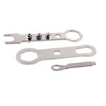 Насадка MASTERTOOL для заклепок на дрель, 170 мм, 21-0900, фото , изображение 2 | SNABZHENIE.com.ua