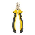 Бокорезы MASTERTOOL 180 мм, C55, HRC 45-50, 23-1180, фото , изображение 3 | SNABZHENIE.com.ua