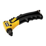 Пистолет заклепочный MASTERTOOL ПРОФИ 210 мм 2.4/3.2/4.0/4.8 мм, фото  | SNABZHENIE.com.ua