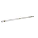 Уровень MASTERTOOL 120 см усиленный, 3 капсулы, арт. 34-1203, фото  | SNABZHENIE.com.ua