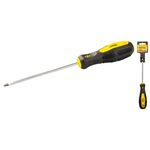 Отвёртка плоская MASTERTOOL SL 5x125 мм, фото  | SNABZHENIE.com.ua