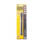 Телескопический магнитный фонарик MASTERTOOL 175-582 мм, 3 LED, фото , изображение 3 | SNABZHENIE.com.ua