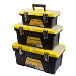 Ящики для инструмента MASTERTOOL, 3 шт, съемные органайзеры, фото  | SNABZHENIE.com.ua