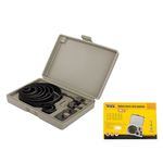 Набор фрез для дерева MASTERTOOL, 16 шт, 12-2572, 19-127 мм, фото  | SNABZHENIE.com.ua
