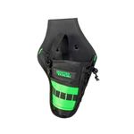 Сумка поясная MASTERTOOL для инструментов 300х190 мм, 8 карманов, фото  | SNABZHENIE.com.ua