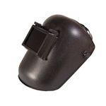 Маска зварювальна пластиковая MASTERTOOL ЕВРО 2, скло 80х110 мм 81-0022, фото  | SNABZHENIE.com.ua